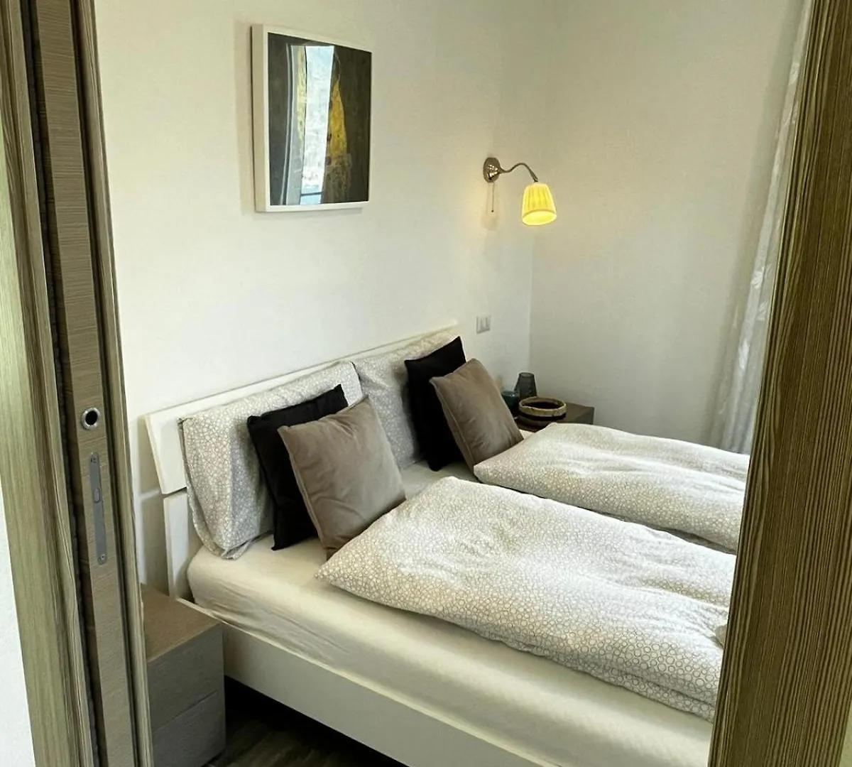 Tatil Evi Casa Paola Villa Cremia İtalya