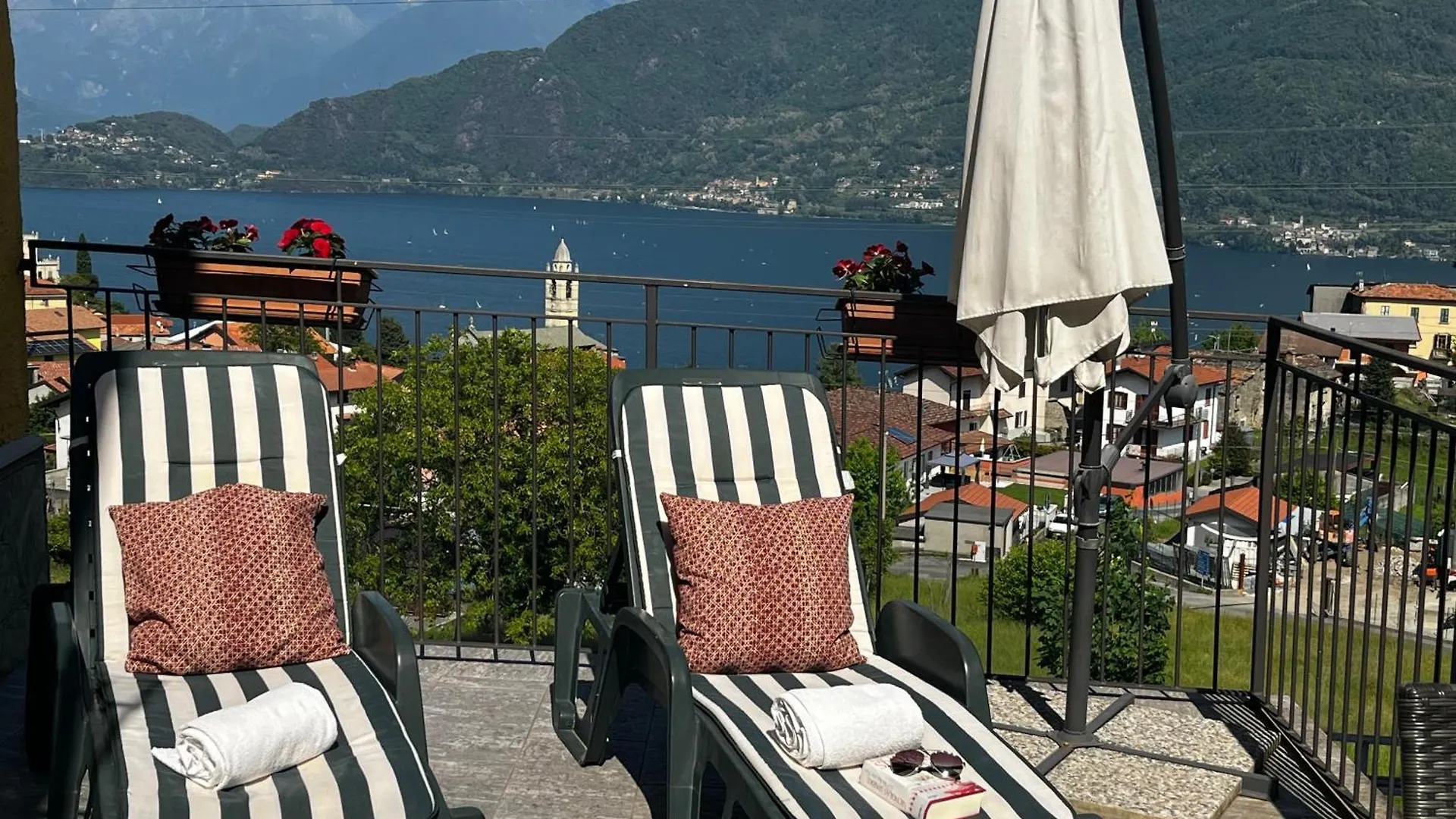 Casa Paola Villa Cremia İtalya